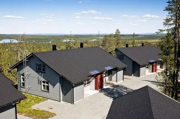 MastonAitio 70, Sauna