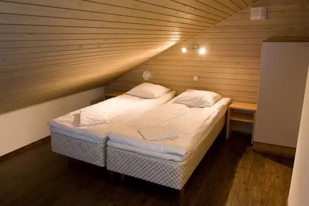 MastonAitio 70, Sauna