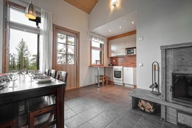 MastonAitio 70, Sauna