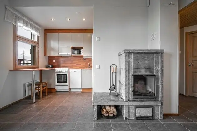 MastonAitio 70, Sauna