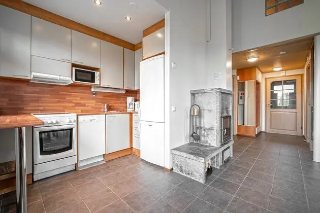 MastonAitio 70, Sauna