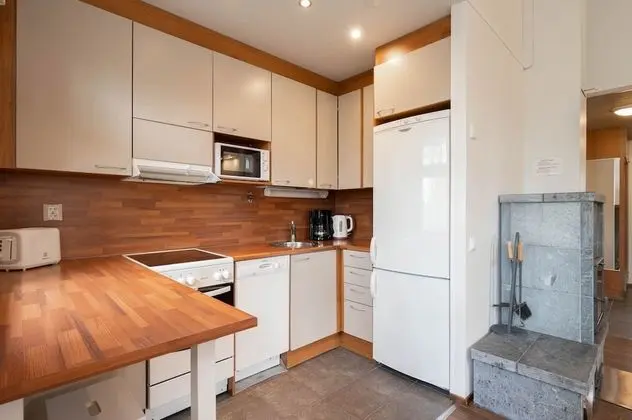 MastonAitio 70, Sauna