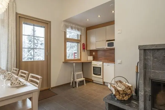 MastonAitio 70, Sauna