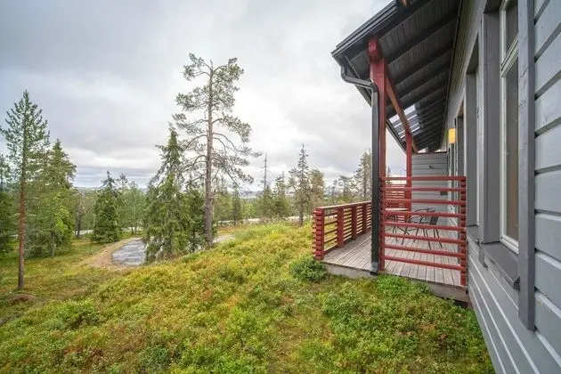 MastonAitio 70, Sauna