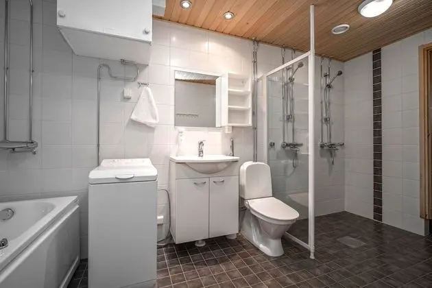 Mastonaitio80, Sauna