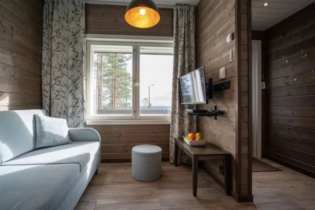 PyhäLinna 33 Family, Sauna