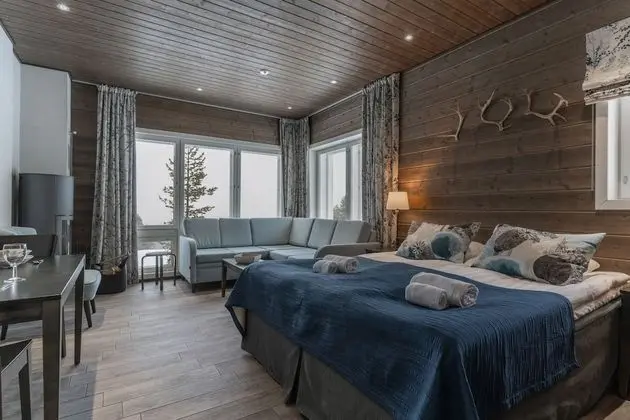 PyhäLinna 33 Studio, Sauna