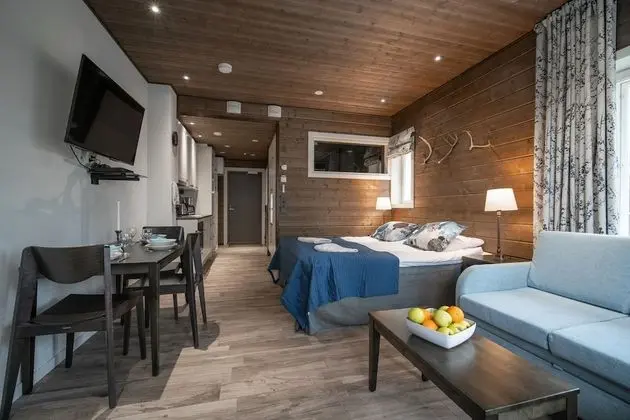 PyhäLinna 33 Studio, Sauna