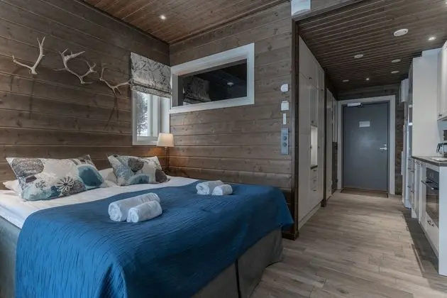 PyhäLinna 33 Studio, Sauna