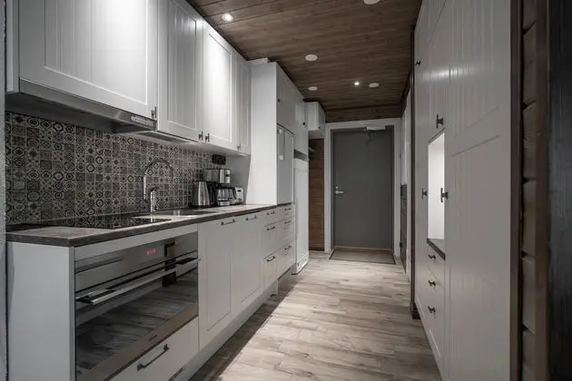 PyhäLinna 33 Studio, Sauna