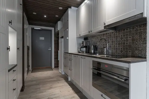 PyhäLinna 33 Studio, Sauna