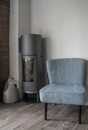 PyhäLinna 33 Studio, Sauna