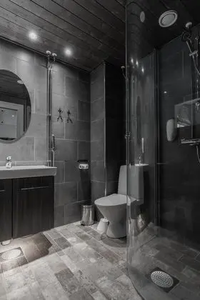 PyhäLinna 33 Studio, Sauna