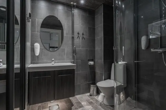 PyhäLinna 33 Studio, Sauna