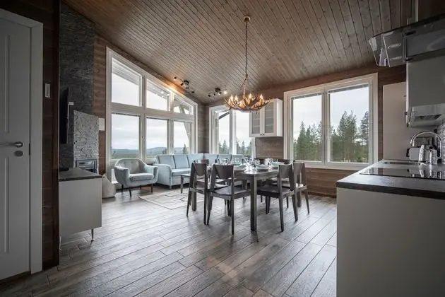 PyhäLinna 93, Sauna