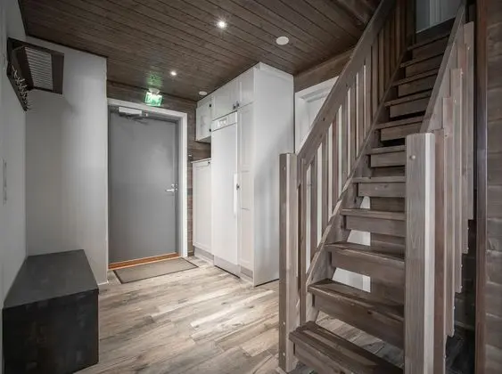 PyhäLinna 93, Sauna