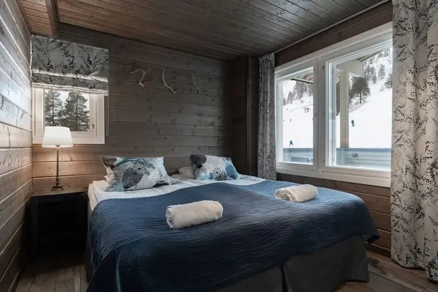 PyhäLinna 93, Sauna