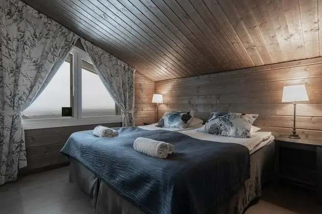 PyhäLinna 93, Sauna