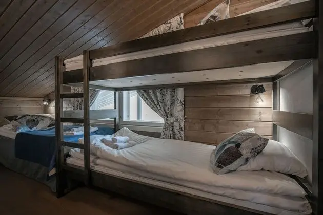 PyhäLinna 93, Sauna