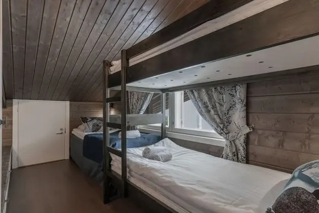PyhäLinna 93, Sauna