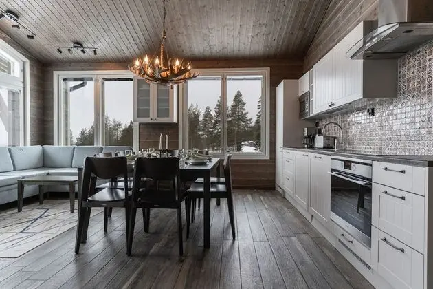 PyhäLinna 93, Sauna