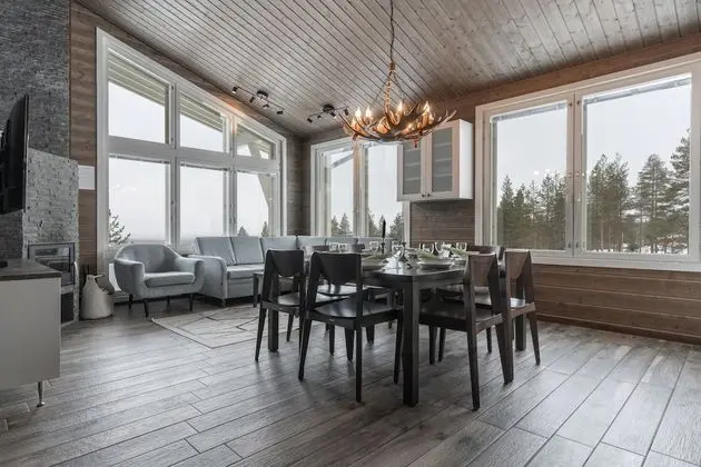 PyhäLinna 93, Sauna