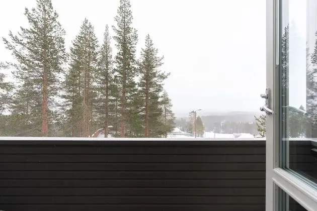PyhäLinna 93, Sauna