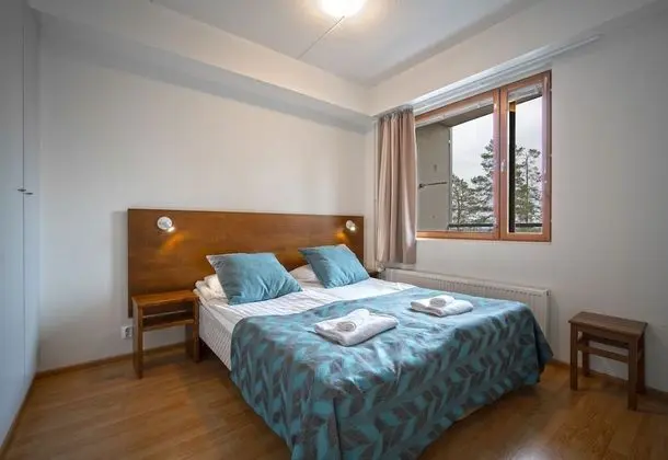 PyhäSuites 43, Sauna