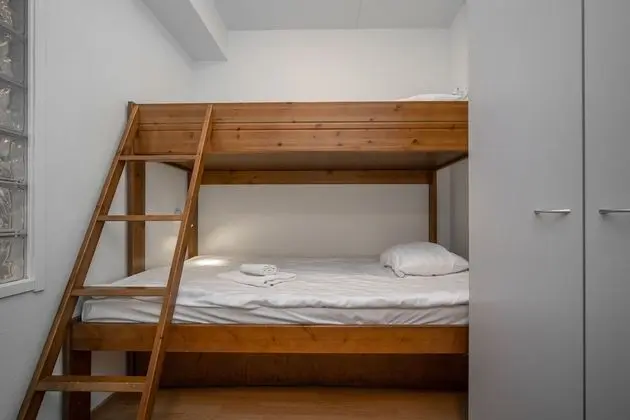 PyhäSuites 43, Sauna