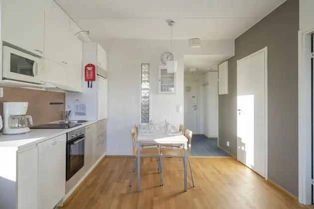 PyhäSuites 43, Sauna
