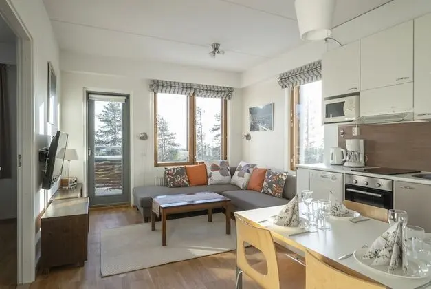 PyhäSuites 43, Sauna