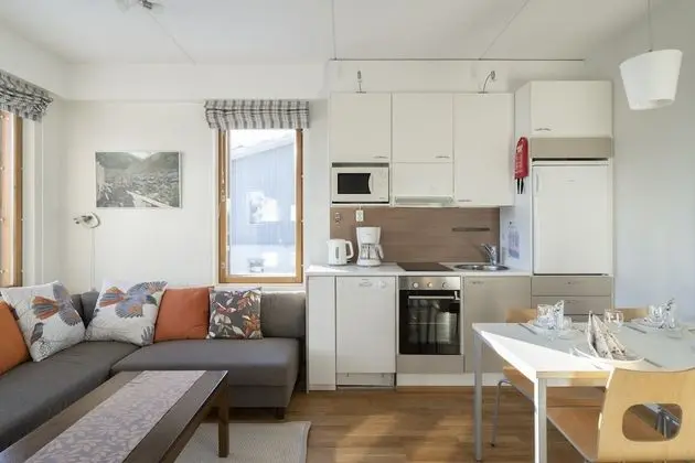 PyhäSuites 43, Sauna