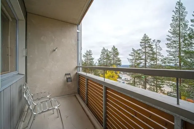 PyhäSuites 43, Sauna