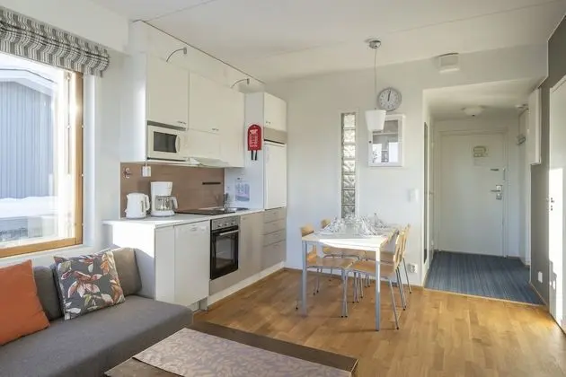 PyhäSuites 43, Sauna