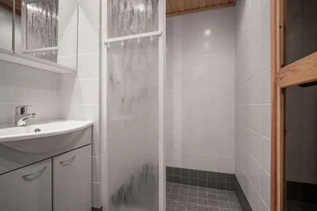 PyhäSuites 43, Sauna
