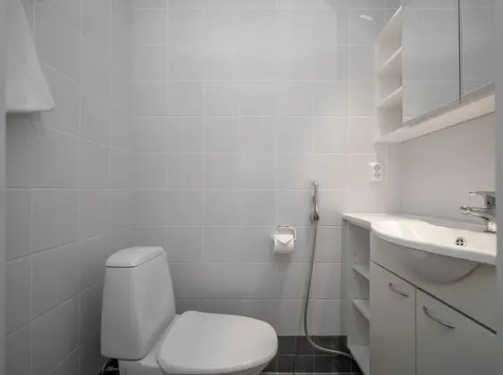 PyhäSuites 43, Sauna