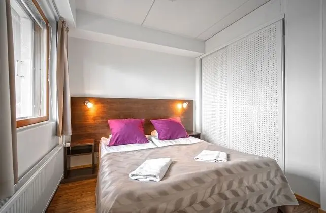 PyhäSuites 55, Sauna
