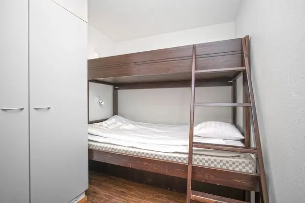 PyhäSuites 55, Sauna