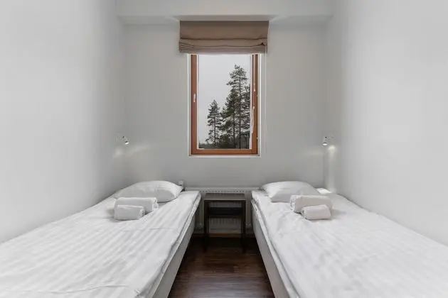PyhäSuites 55, Sauna