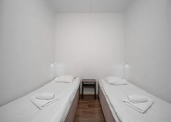 PyhäSuites 55, Sauna