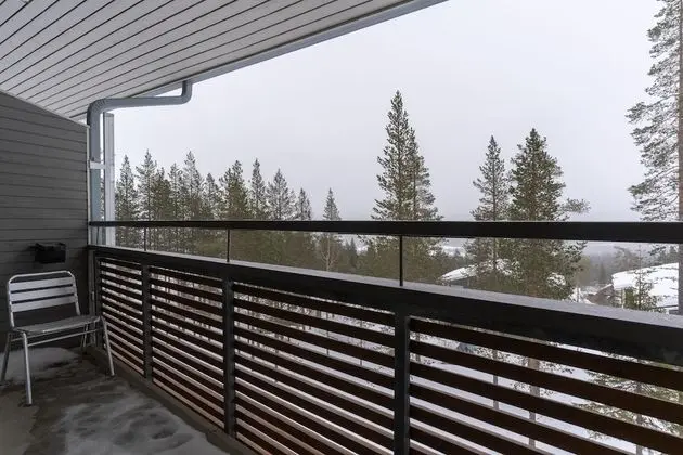 PyhäSuites 55, Sauna