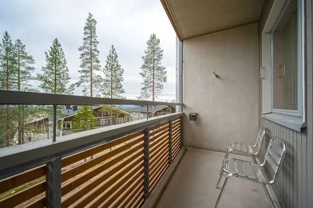 PyhäSuites 55, Sauna