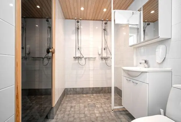 PyhäSuites 55, Sauna
