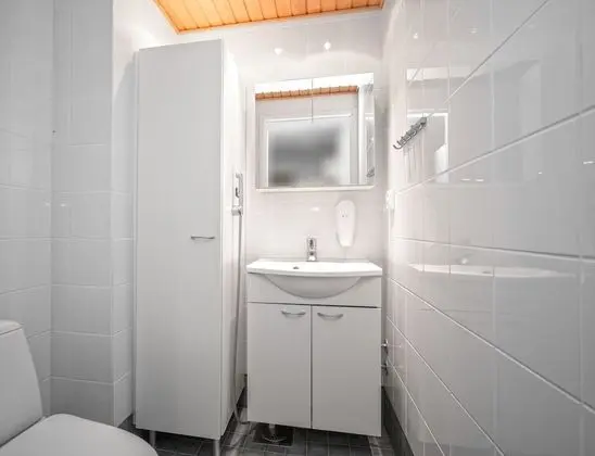 PyhäSuites 55, Sauna