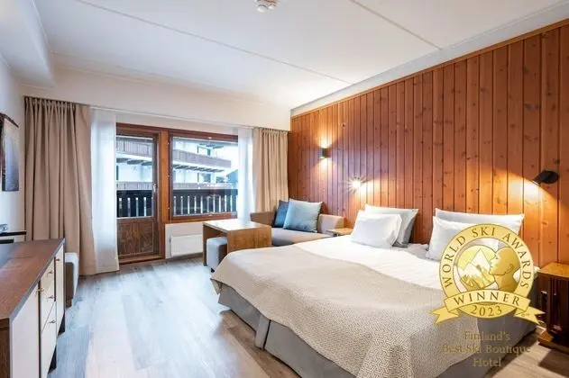 RukaVillage 30, Sauna