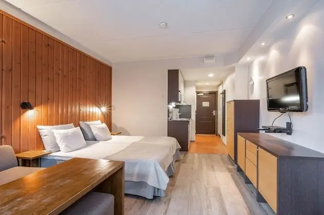 RukaVillage 30, Sauna