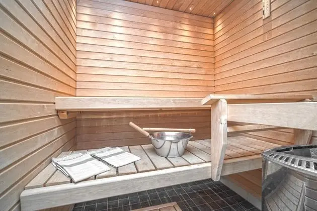 RukaVillage 30, Sauna