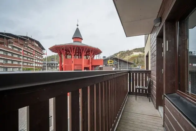 RukaVillage 30, Sauna