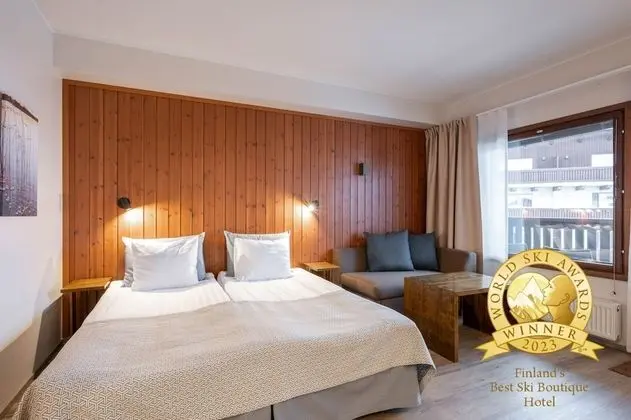 RukaVillage 40, Sauna