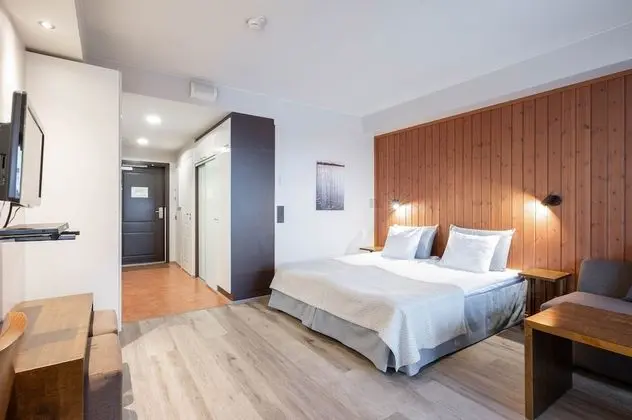 RukaVillage 40, Sauna